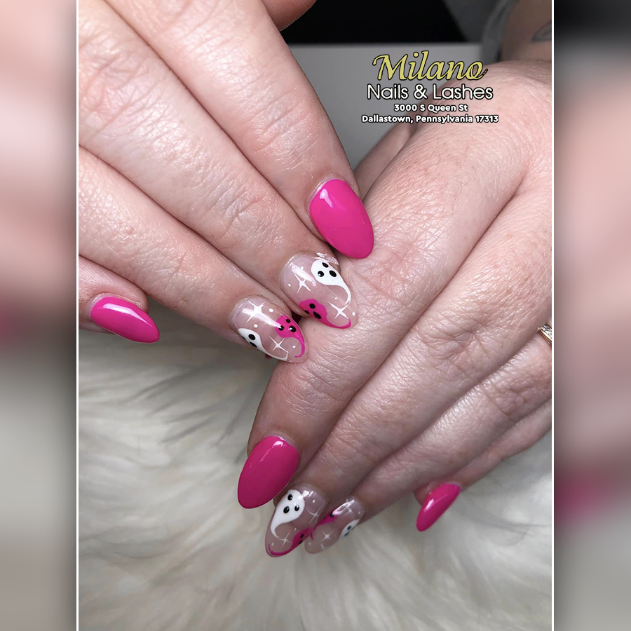 Milano Nails & Lashes |  Dallastown, PA 17313